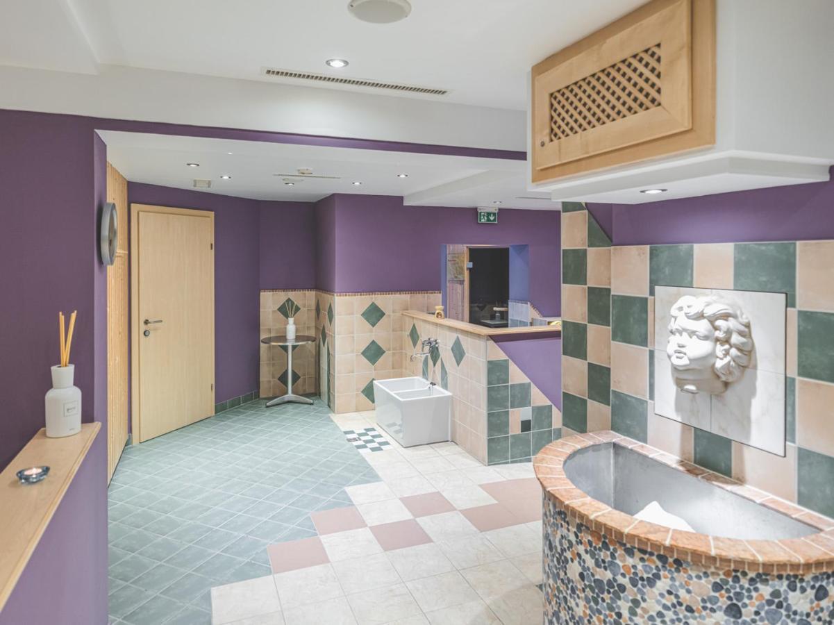 Hotel Styrolerhof Штеґ Екстер'єр фото