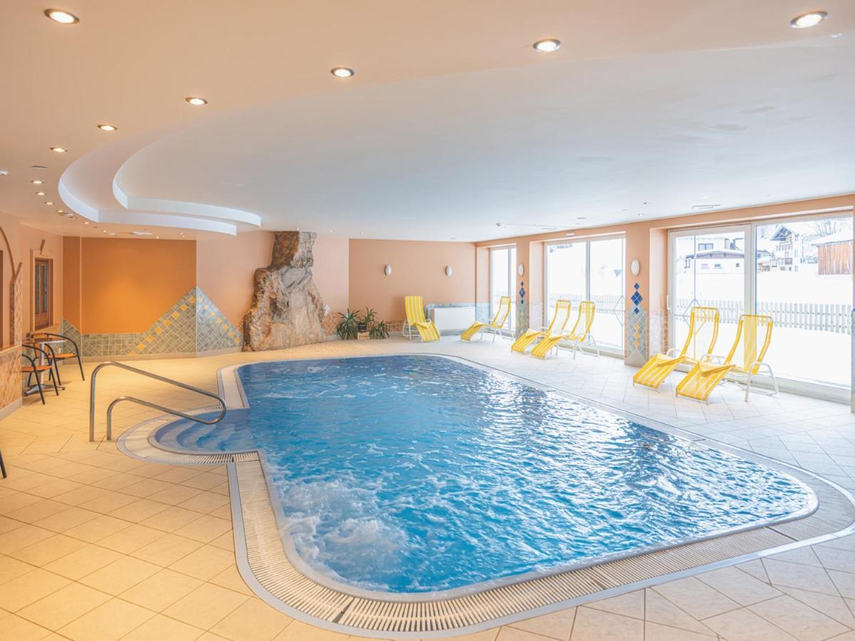 Hotel Styrolerhof Штеґ Екстер'єр фото