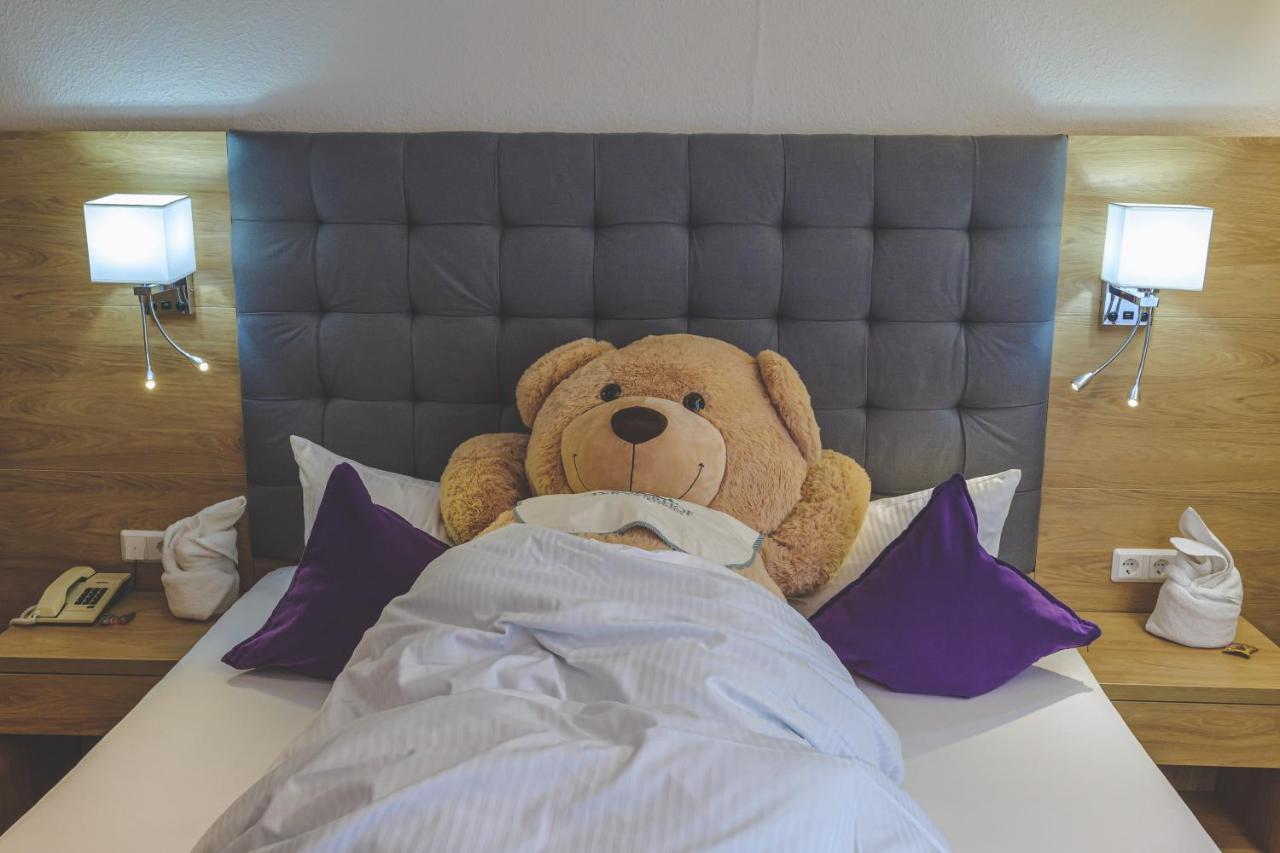 Hotel Styrolerhof Штеґ Екстер'єр фото