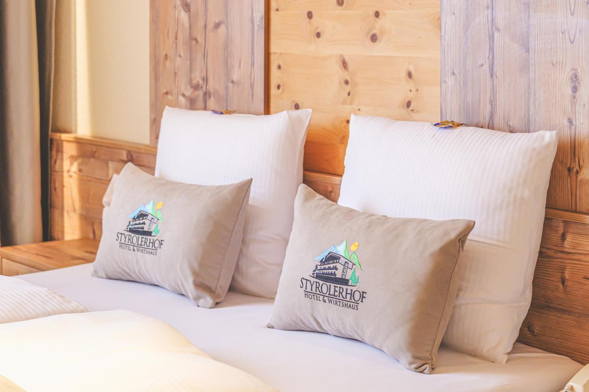 Hotel Styrolerhof Штеґ Екстер'єр фото