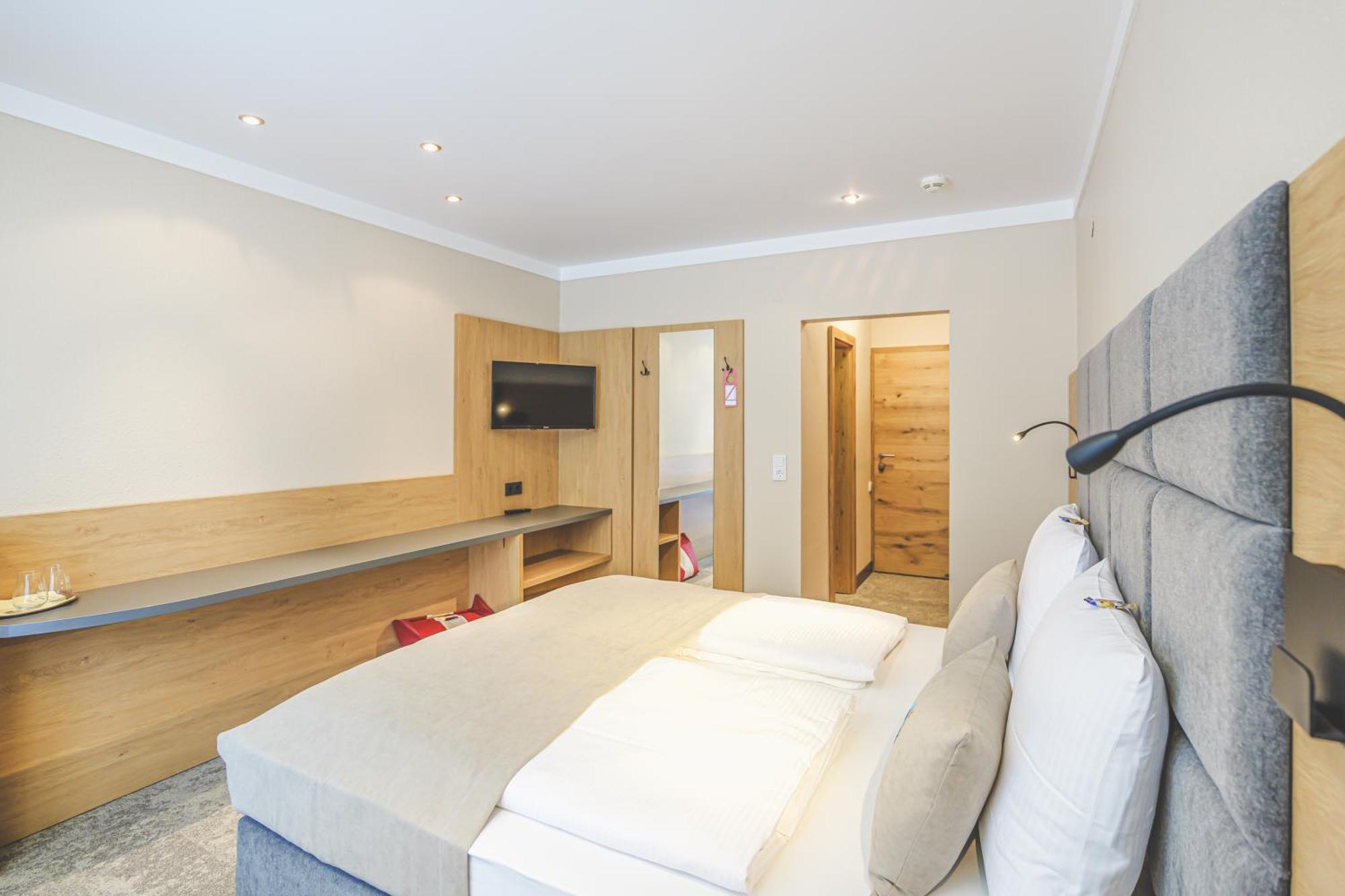 Hotel Styrolerhof Штеґ Екстер'єр фото