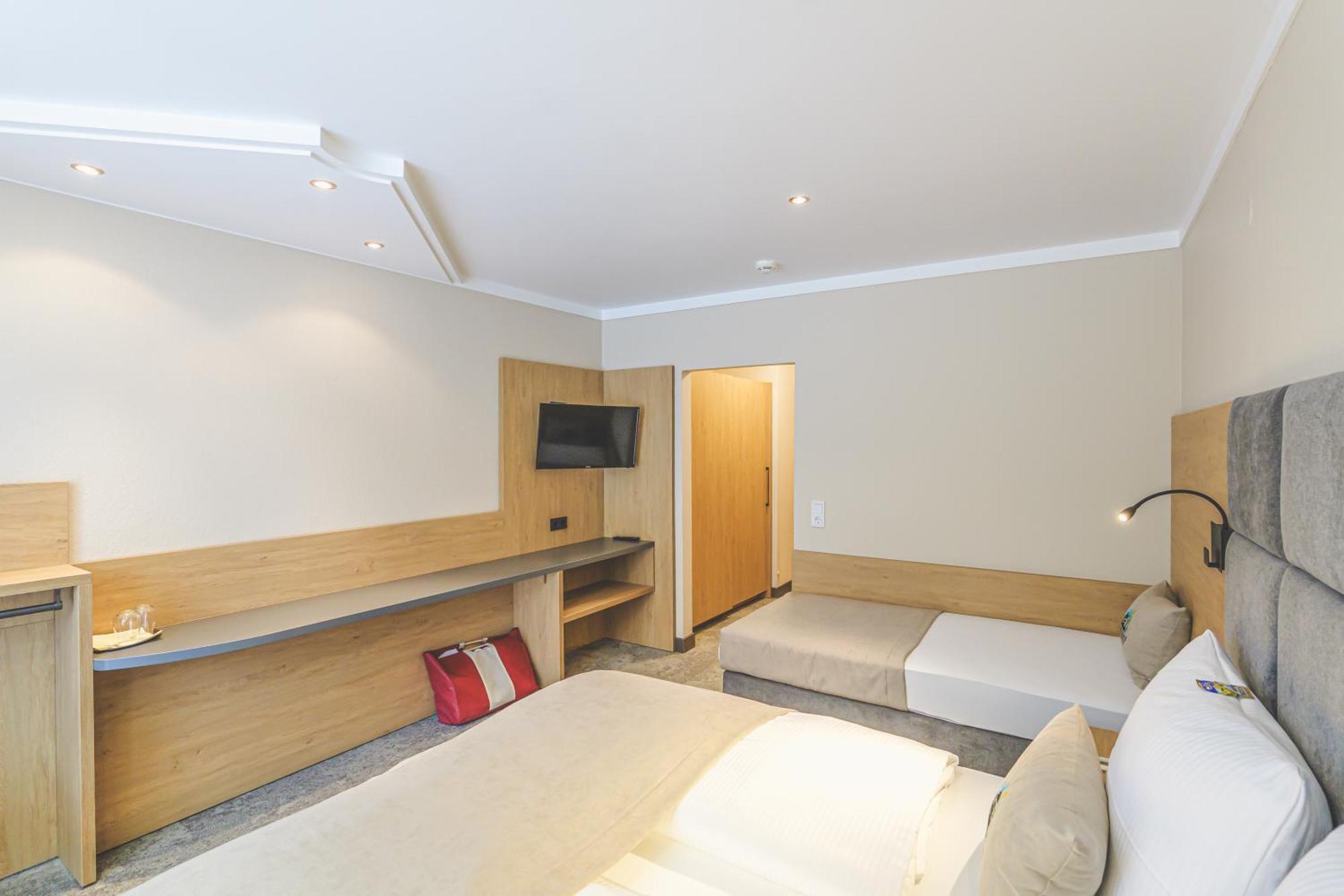 Hotel Styrolerhof Штеґ Екстер'єр фото