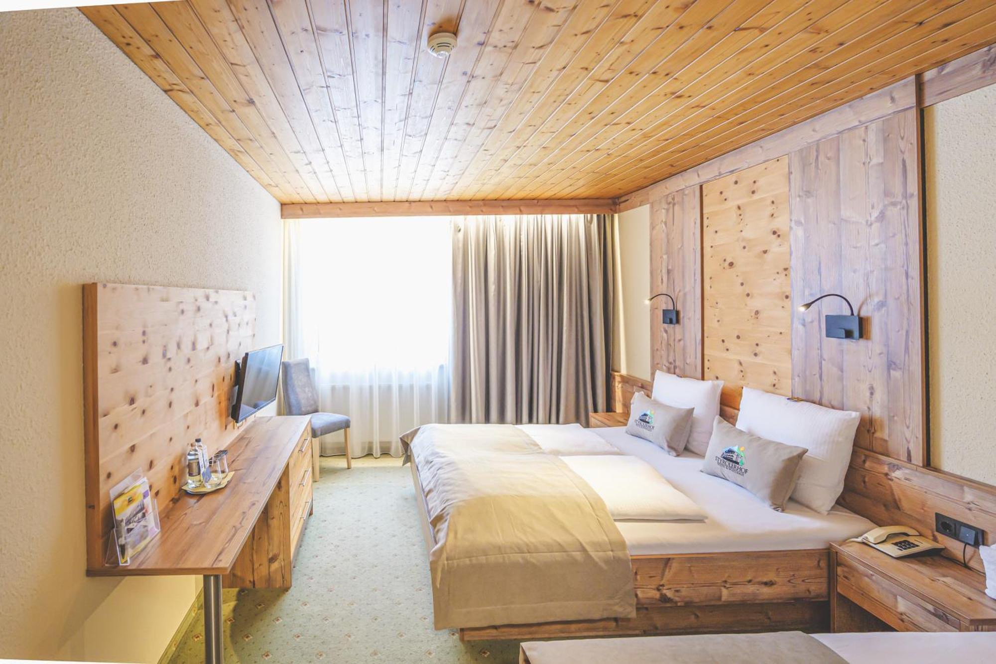 Hotel Styrolerhof Штеґ Екстер'єр фото