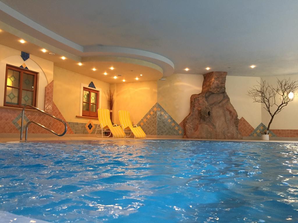 Hotel Styrolerhof Штеґ Екстер'єр фото