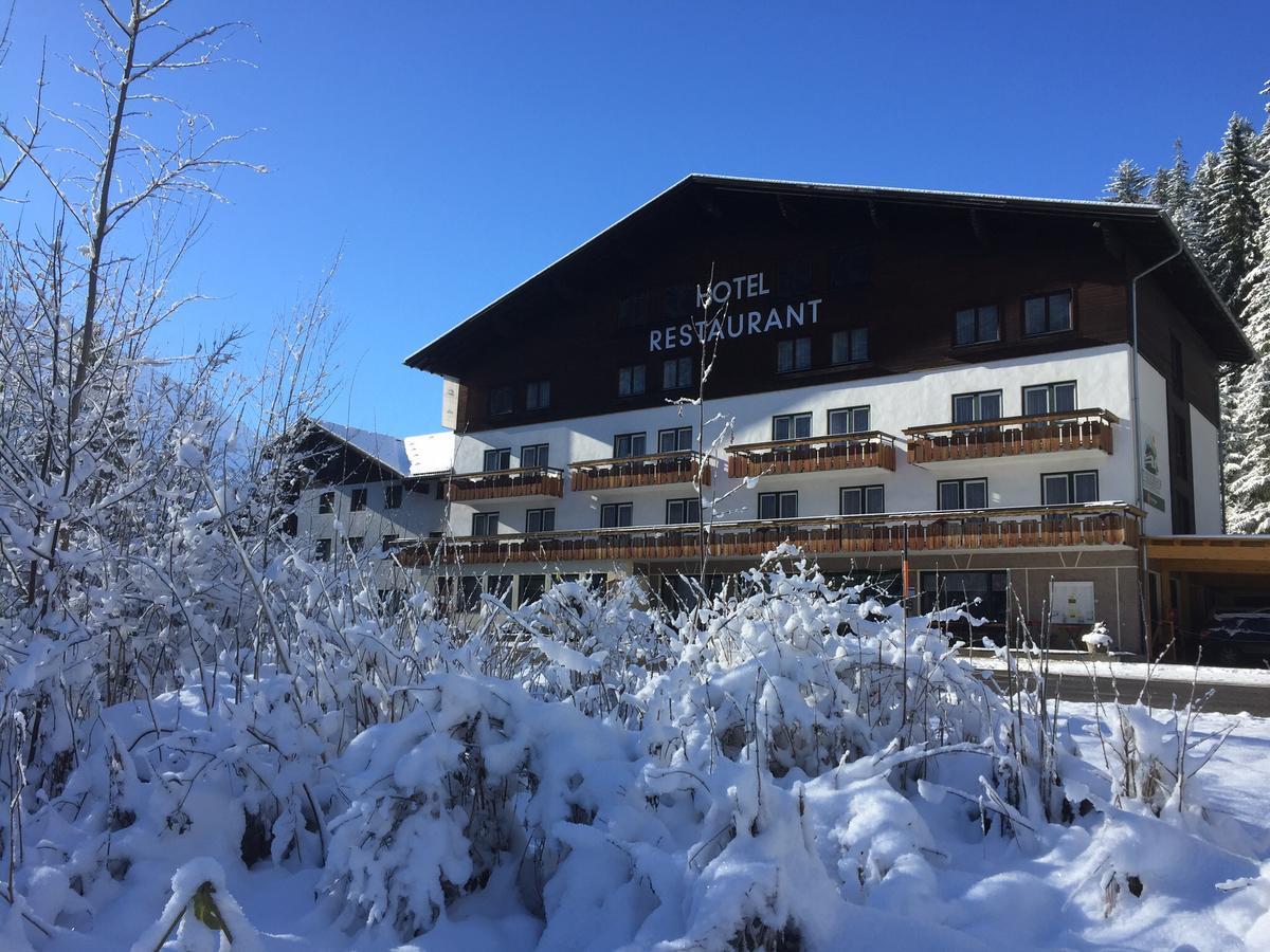 Hotel Styrolerhof Штеґ Екстер'єр фото