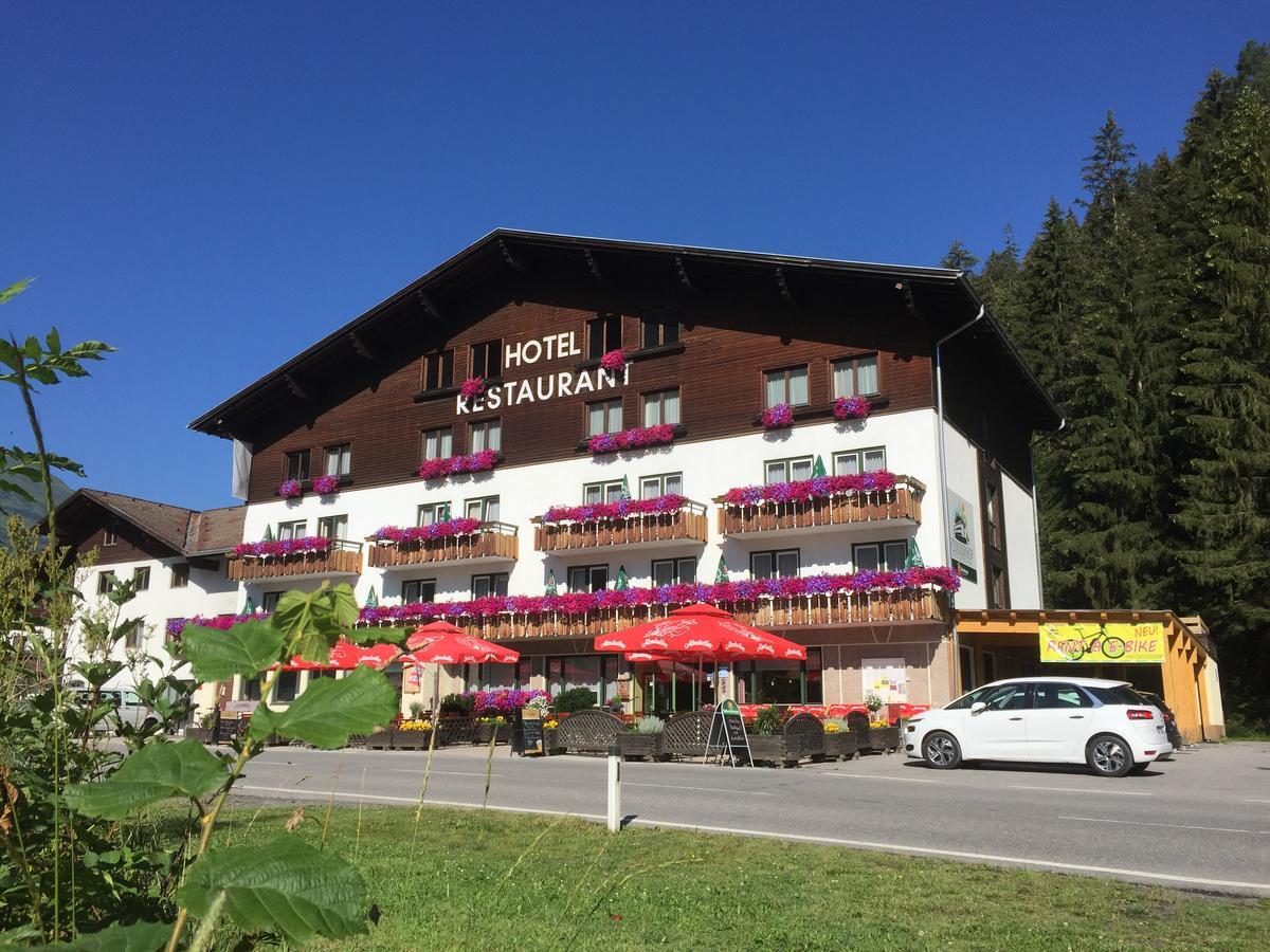 Hotel Styrolerhof Штеґ Екстер'єр фото